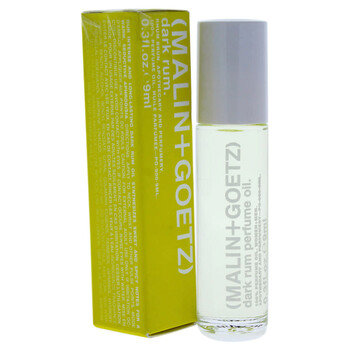 Dark Rum Perfume Oil by Malin  Goetz for  0.3 oz Perfume Oil Rollerball Mini