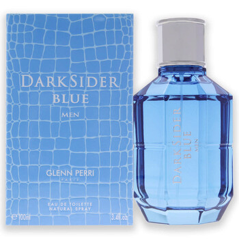 Darksider Blue by Glenn Perri for Men  3.4 oz EDT Spray
