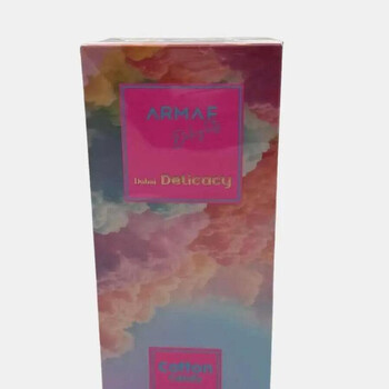 Delight Cotton Candy EDP Spray 3.4