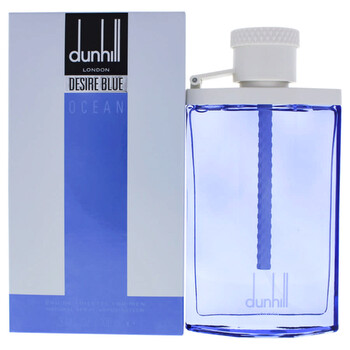 Desire Blue Ocean by Dunhill for Men  3.4 oz EDT Spray