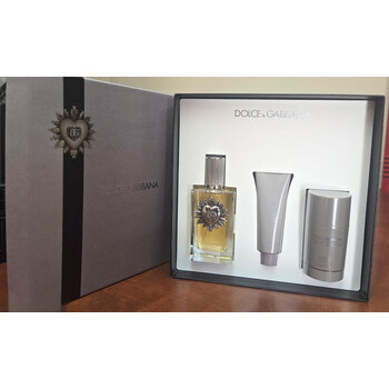 Devotion Gift Set