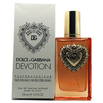 Devotion Intense EDP Spray 3.4 oz Tester
