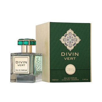 Divin Vert EDP Spray 3.4 oz