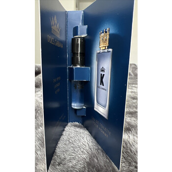 Dolce  Gabbana K king EDT 0.05 oz