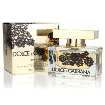 Dolce  Gabbana The One Lace Edition EDP Spray 1.6 oz