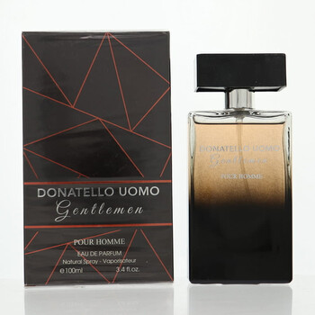 Donatello Uomo Gentlemen EDP 3.4 oz