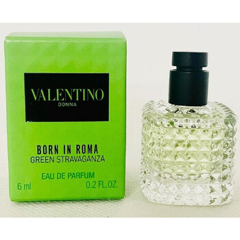 Donna Born In Roma Green Stravaganza EDP Spray 0.2 oz