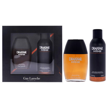 Drakkar Intense Gift Set