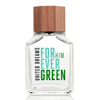 Dreams Forever Green EDT 3.4 oz