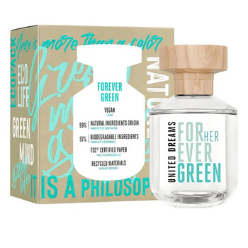Dreams Forever Green EDT Spray 2.7 oz