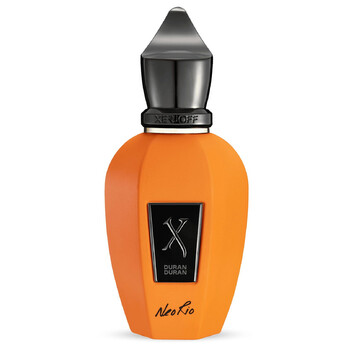 Duran Duran Neorio Parfum 1.7 oz Tester Fluo Orange