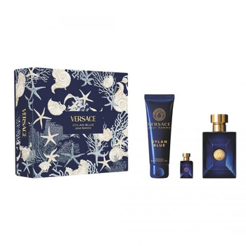 Dylan Blue 3pcs EDT Gift Set