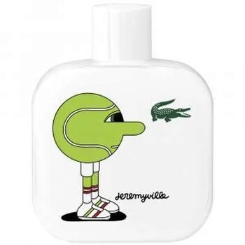 Eau De Lacoste L.12.12 Blanc Pure Limited Edition EDT Spray 3.4 oz Tester