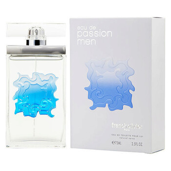 Eau De Passion Men EDT Spray 2.5 oz
