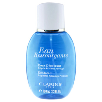 Eau Ressourcante by Clarins for  3.4 oz Deodorant Spray