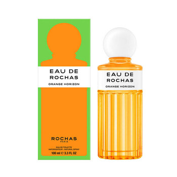 Eau de Rochas Orange Horizon EDT Spray 3.4 oz