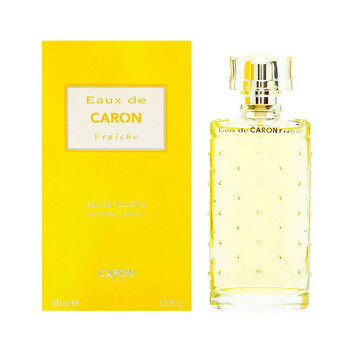 Eaux De Caron Fraiche EDT Spray 3.4 oz