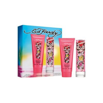 Ed Hardy Gift Set