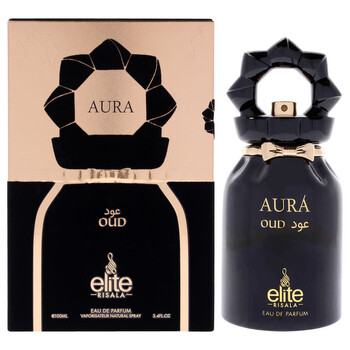 Elite Aura Oud EDP Spray 3.4 oz