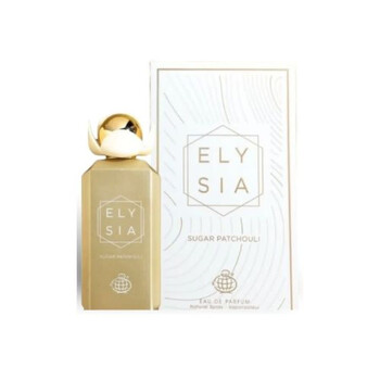 Elysia Sugar Patchouli EDP Spray 3.38 oz