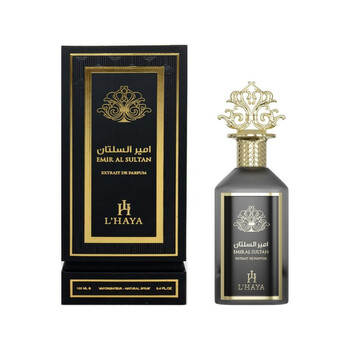 Emir Al Sultan Extrait de Parfum Spray 3.4 oz