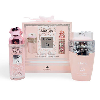 Emper Le Chameau Arabia Haya Gift Set
