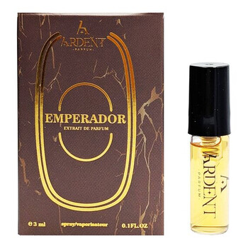 Emperador Extrait de Parfum Spray 0.1 oz