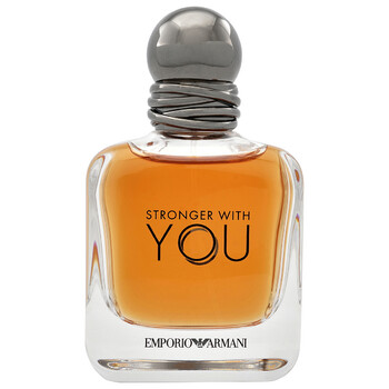 Emporio Armani Stronger With You EDT Spray 1.7 oz Tester