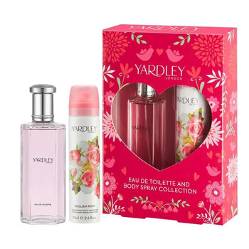 English Rose Gift Set