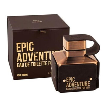 Epic Adventure EDT 3.4 oz