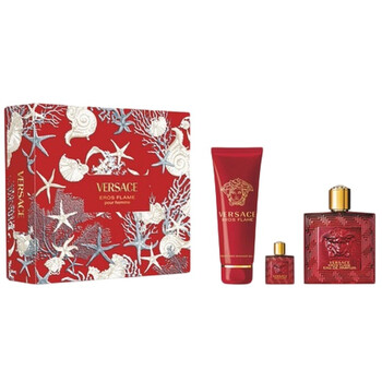 Eros Flame 3pcs EDP Gift Set