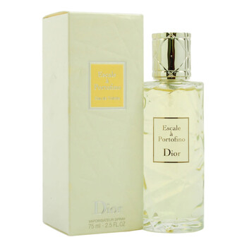 Escale A Portofino by Christian Dior for Women  2.5 oz EDT Spray