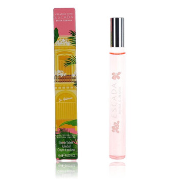 Escaping With Escada Brisa Cubana EDT Rollerball 0.33 oz