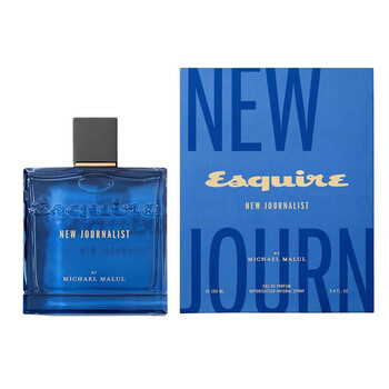 Esquire New Journalist EDP Spray 3.4 oz
