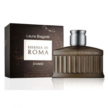 Essenza di Roma Uomo EDT Spray 4.2 oz