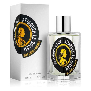 Etat Libre dOrange Attaquer Le Soleil Marquis De Sade EDP Spray 3.4 oz