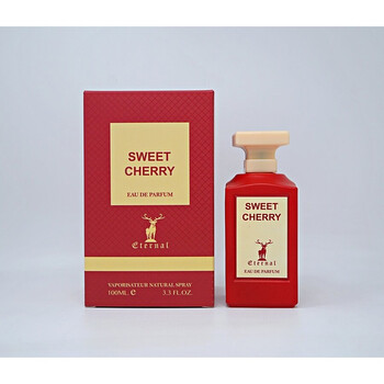 Eternal Collection Sweet Cherry EDP Spray 3.4 oz