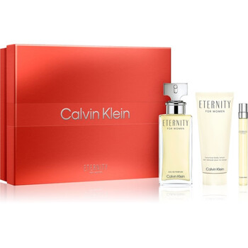 Eternity 3pcs EDP Gift Set