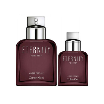 Eternity Amber Essence 2pcs Parfum Gift Set