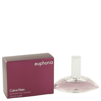 Euphoria By Calvin Klein For Women Miniature Eau De Parfum Spray 0.5 oz