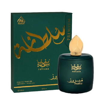 Fairuz Eau De Parfum EDP 3.3 oz
