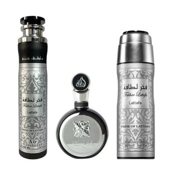 Fakhar 3pcs EDP Gift Set