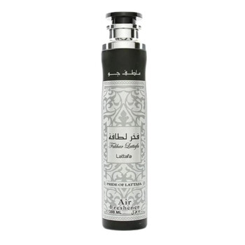 Fakhar Silver Air Freshener 10 oz