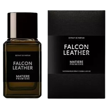 Falcon Leather Extrait de Parfum Spray 3.4 oz