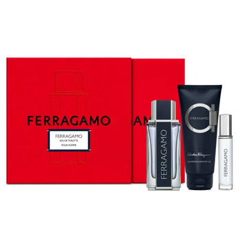 Ferragamo Gift Set