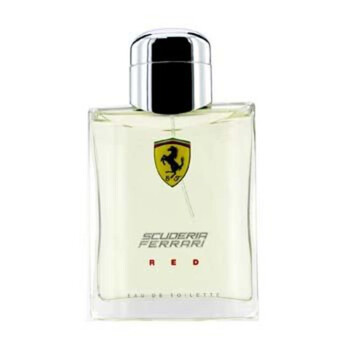 Ferrari Scuderia Red Eau De Toilette Spray  125ml4.2oz