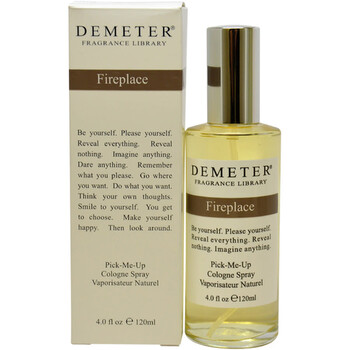 Fireplace by Demeter for Women  4 oz Cologne Spray