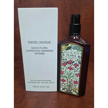 Flora Gorgeous Gardenia Intense EDP Spray 3.4 oz Tester