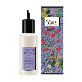 Flora Gorgeous Magnolia EDP 5.0 oz Refill