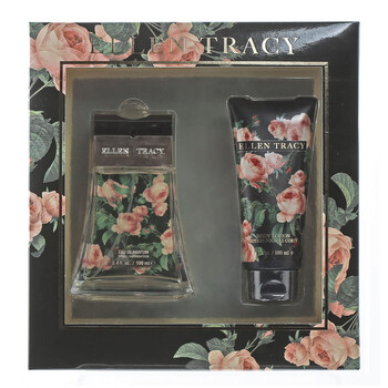 Floral Courageous Gift Set